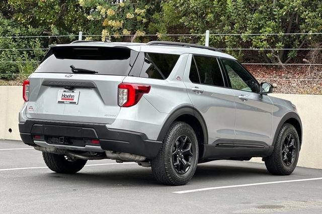 Used 2024 Ford Explorer Timberline w/ Timberline Technology Package AWD/4WD image 5