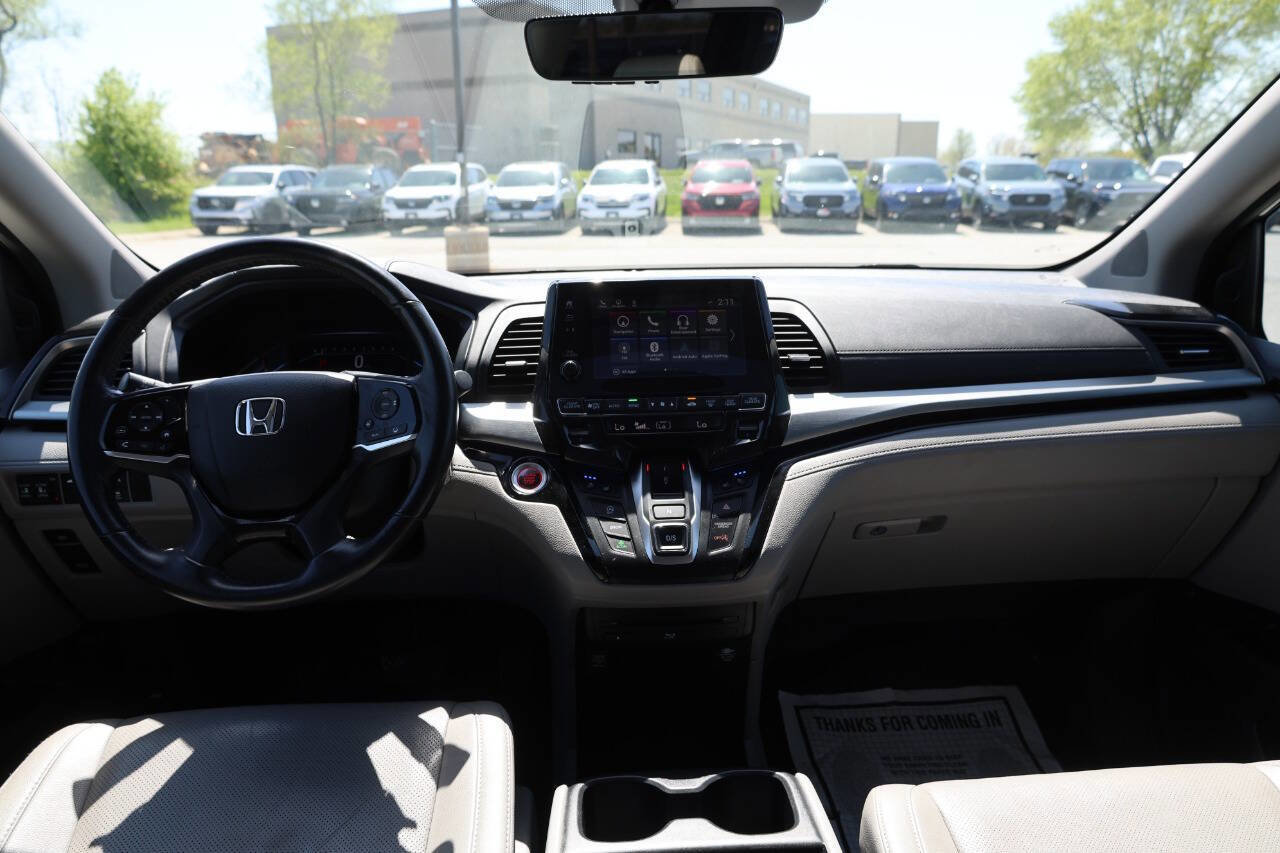 Used 2019 Honda Odyssey Elite image 14