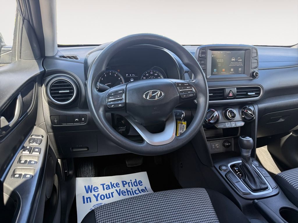 Used 2021 Hyundai Kona SE AWD/4WD image 12