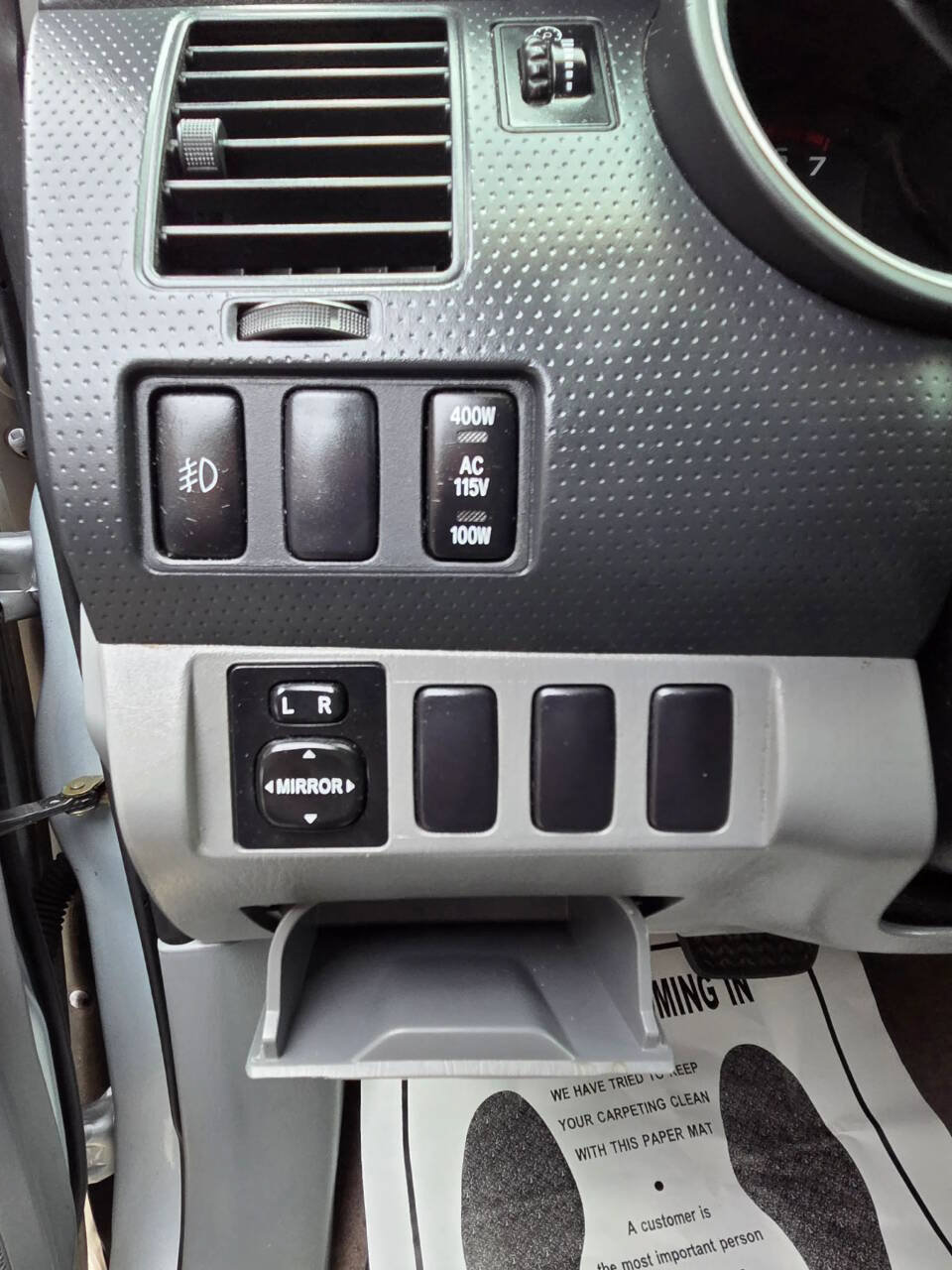 Used 2005 Toyota Tacoma PreRunner RWD image 40
