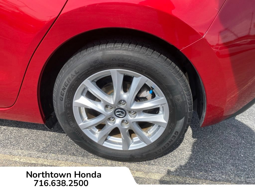 Used 2014 MAZDA MAZDA3 i Grand Touring FWD image 13
