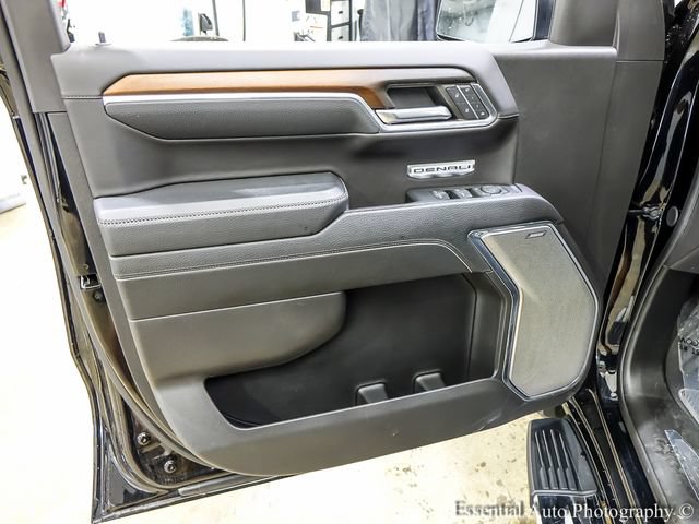 Certified 2024 GMC Sierra 1500 Denali w/ Technology Package AWD/4WD image 23