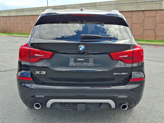 Used 2018 BMW X3 xDrive30i AWD/4WD image 5