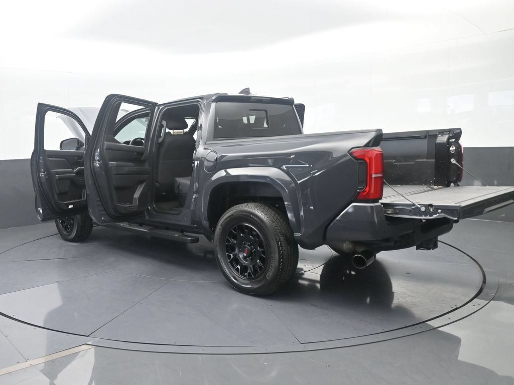 Used 2024 Toyota Tacoma SR5 w/ SR5 Upgrade Package RWD image 77