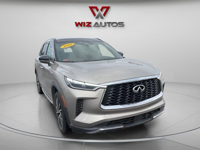 Used 2022 INFINITI QX60 Autograph AWD/4WD image 5