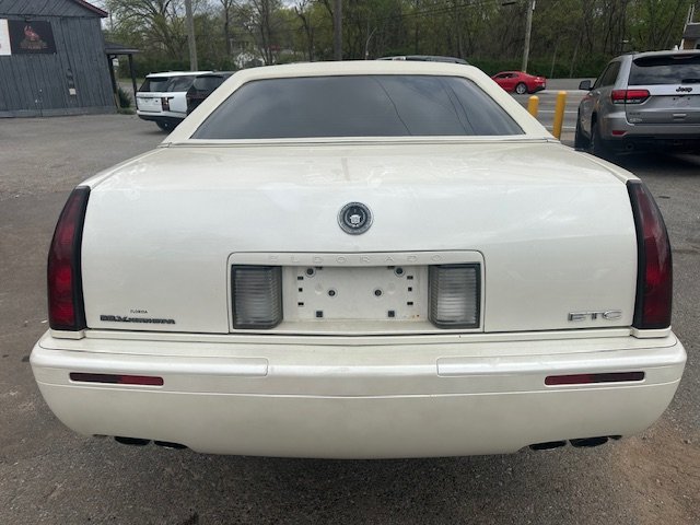 Used 2000 Cadillac Eldorado Touring image 6
