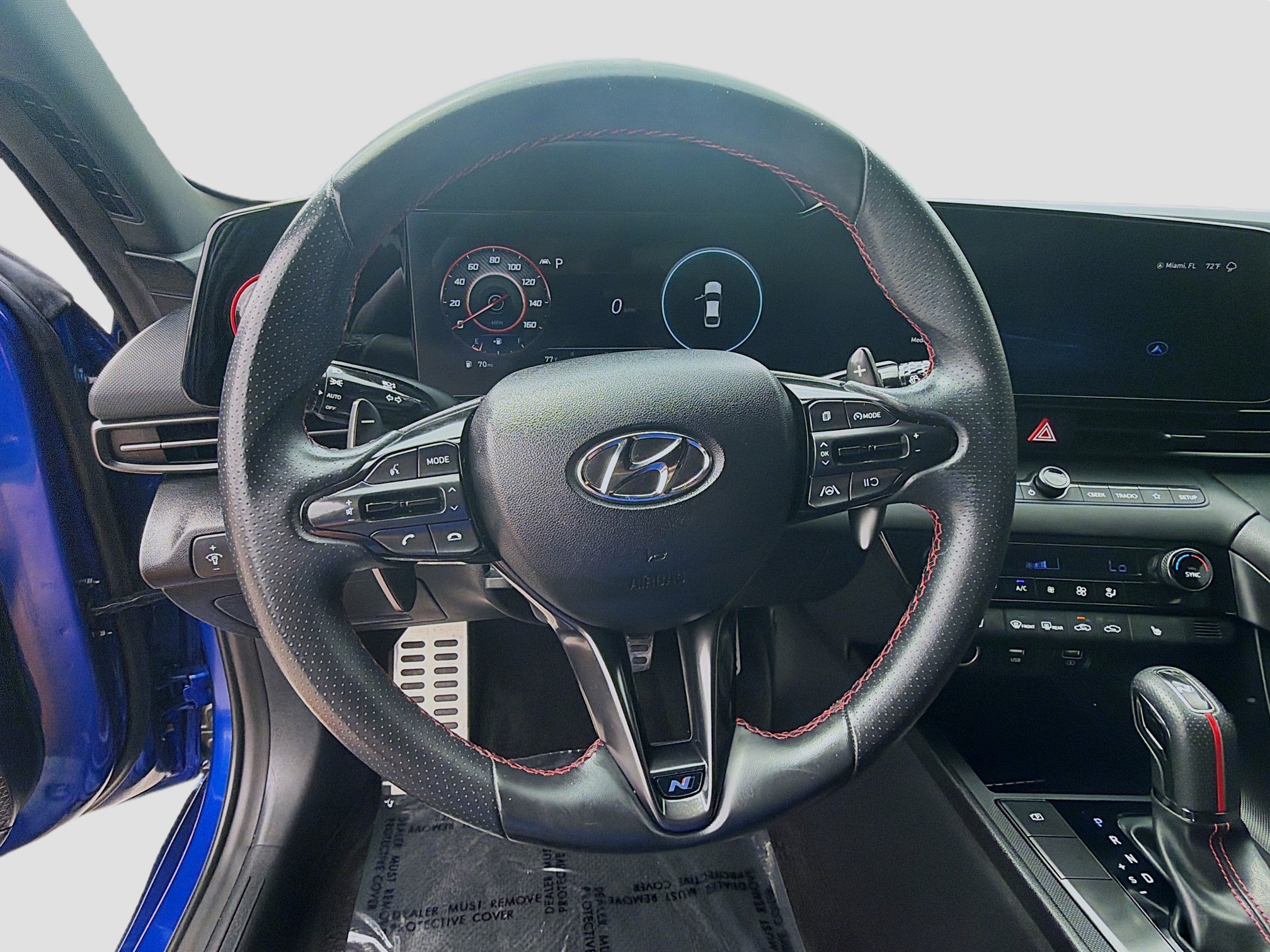 Used 2023 Hyundai Elantra N Line image 10