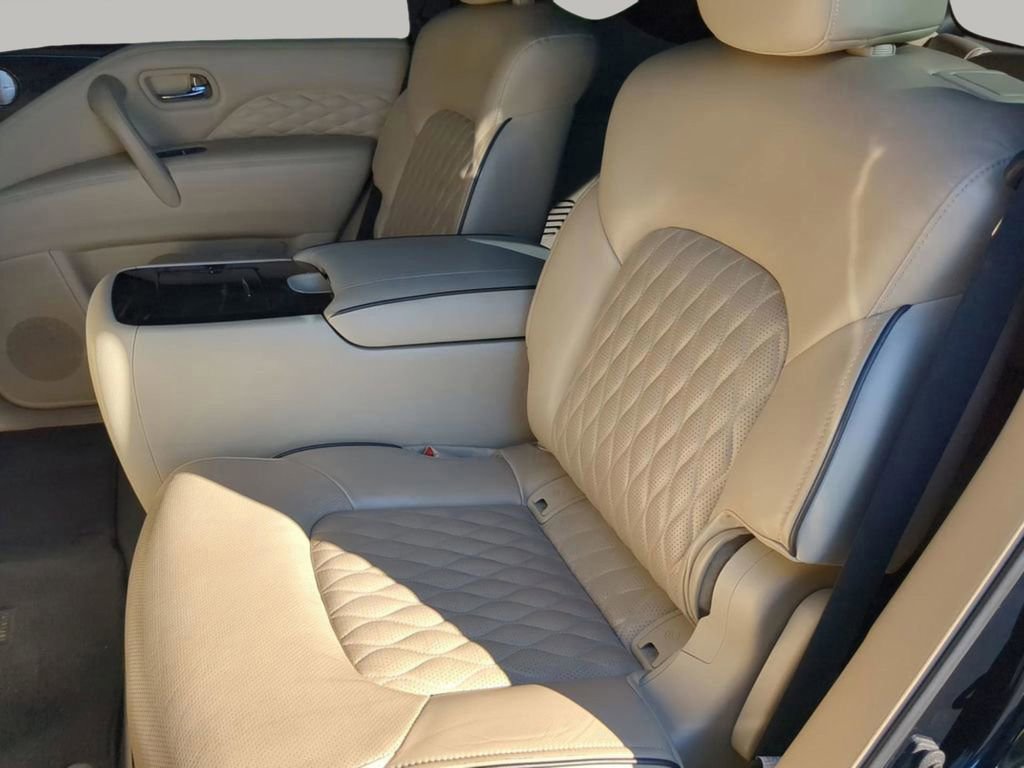 Used 2022 INFINITI QX80 Sensory w/ Cargo Package RWD image 45