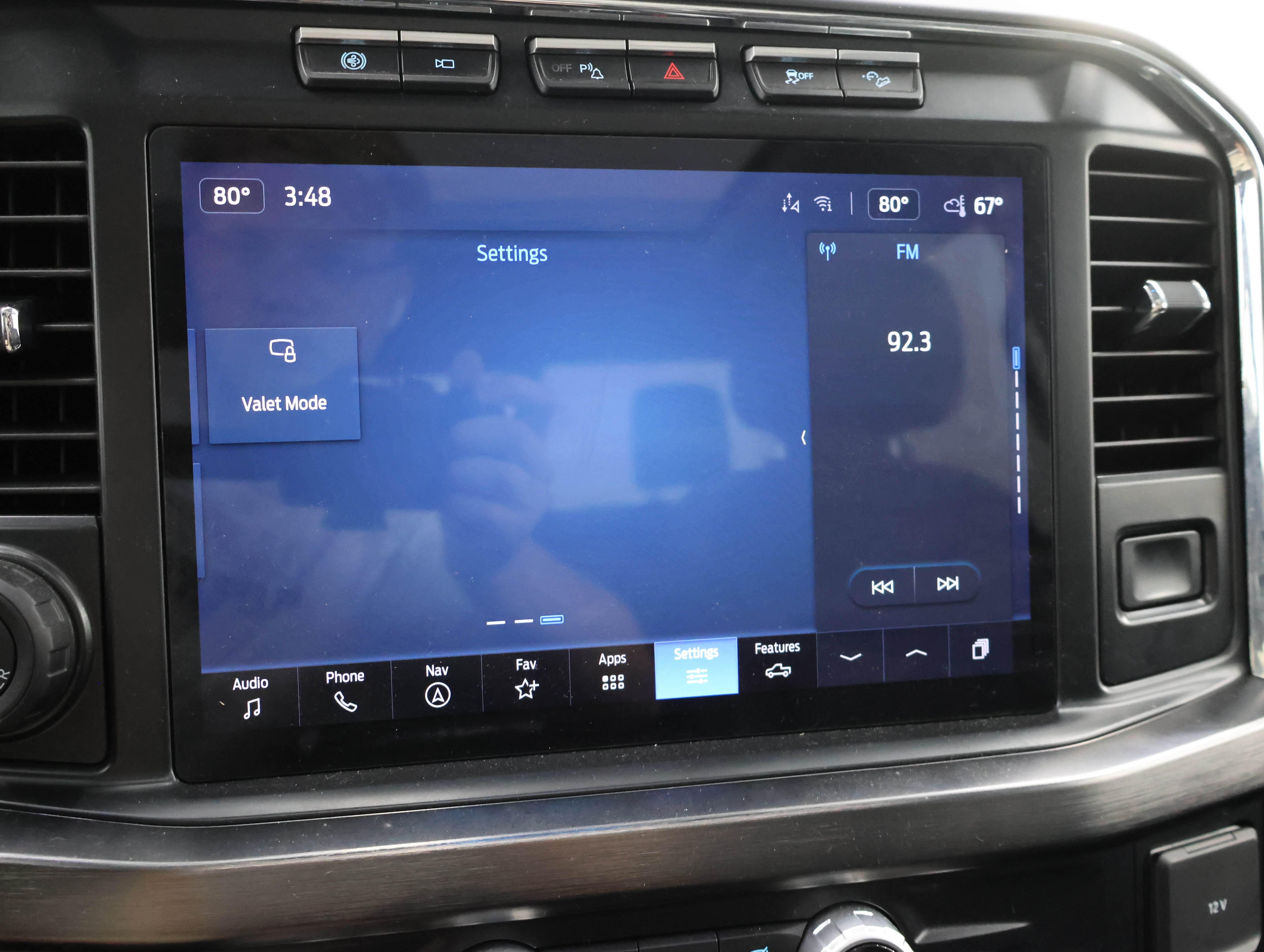 Used 2024 Ford F350 Lariat w/ Lariat Ultimate Package AWD/4WD image 64