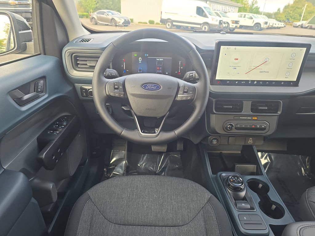 New 2026 Ford Maverick XLT w/ Equipment Group 301A AWD/4WD image 18
