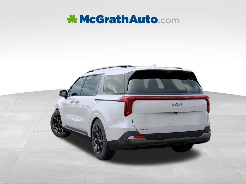 New 2027 Kia Carnival SX Prestige FWD image 5