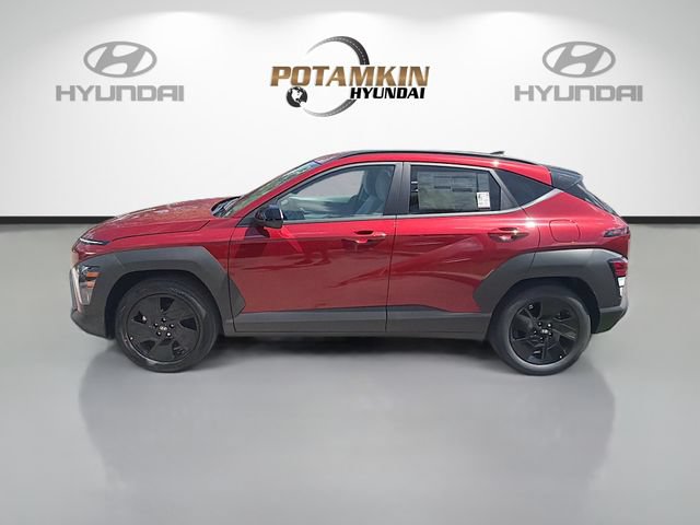 New 2026 Hyundai Kona SEL Sport FWD image 8