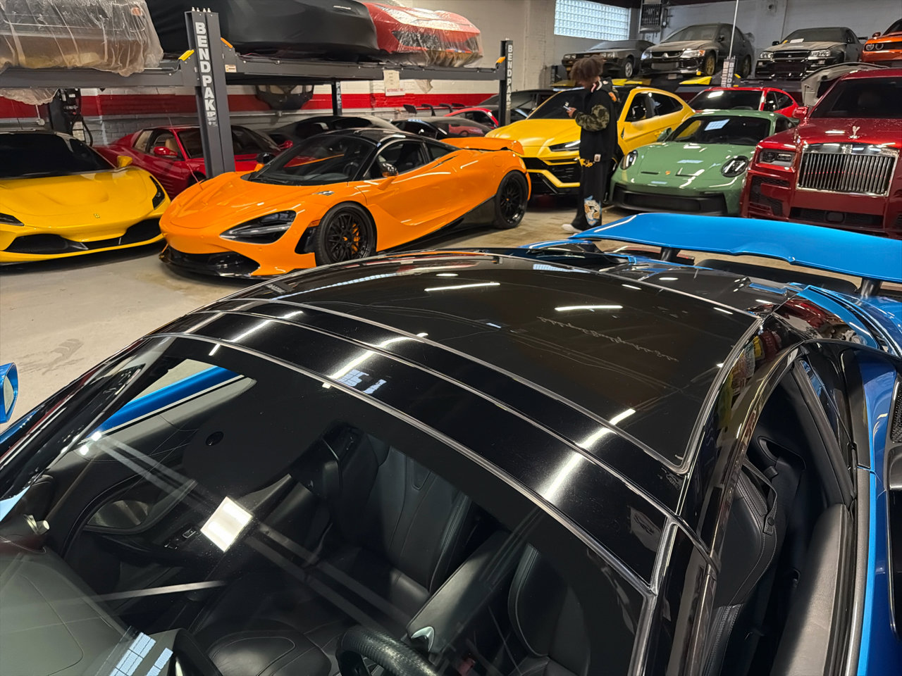 Used 2020 McLaren 720S Luxury image 36