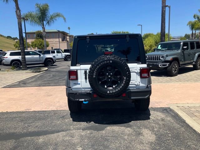 Used 2023 Jeep Wrangler Unlimited AWD/4WD image 7