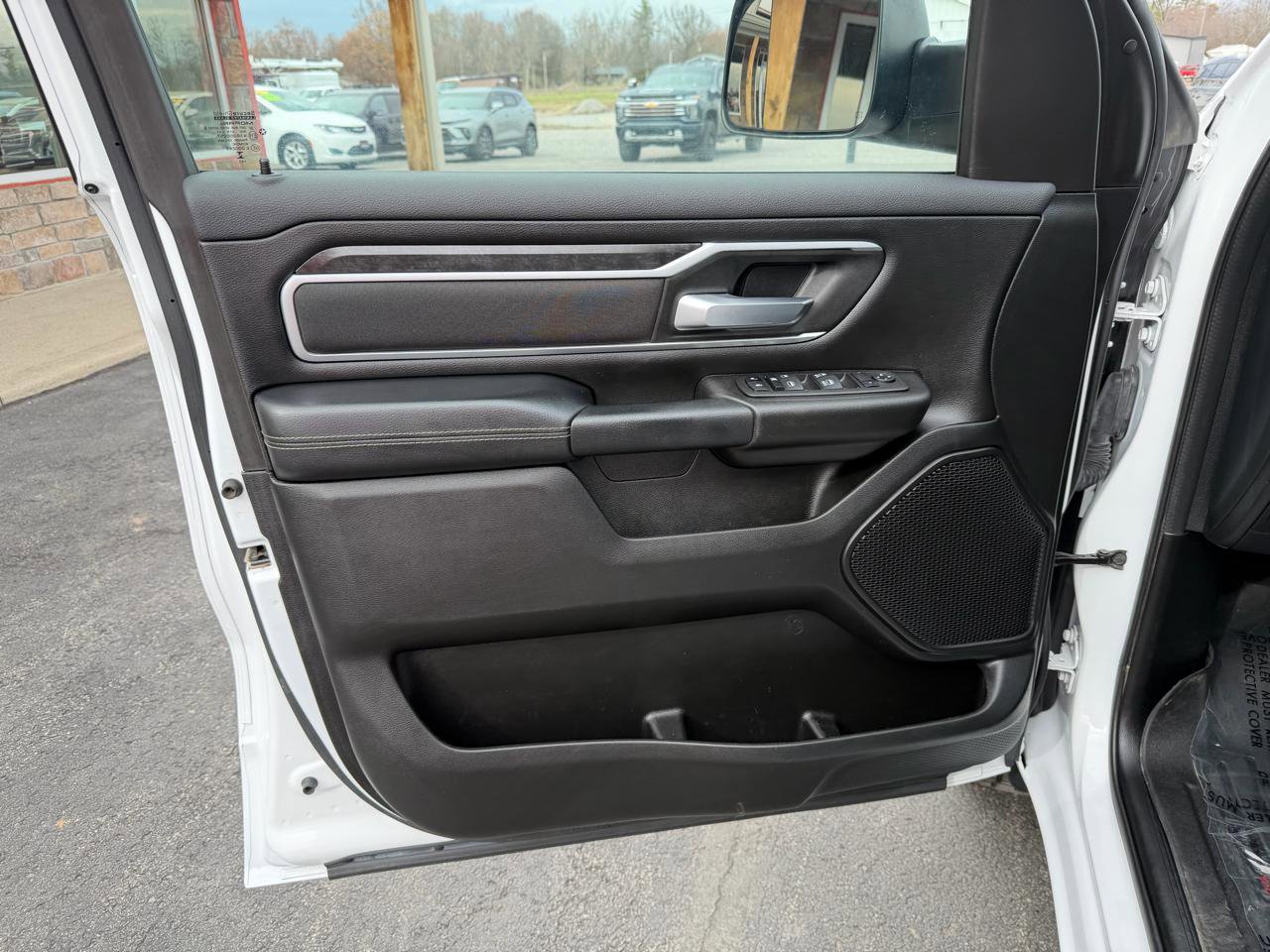 Used 2023 RAM 1500 Big Horn w/ Trailer Tow Group image 12