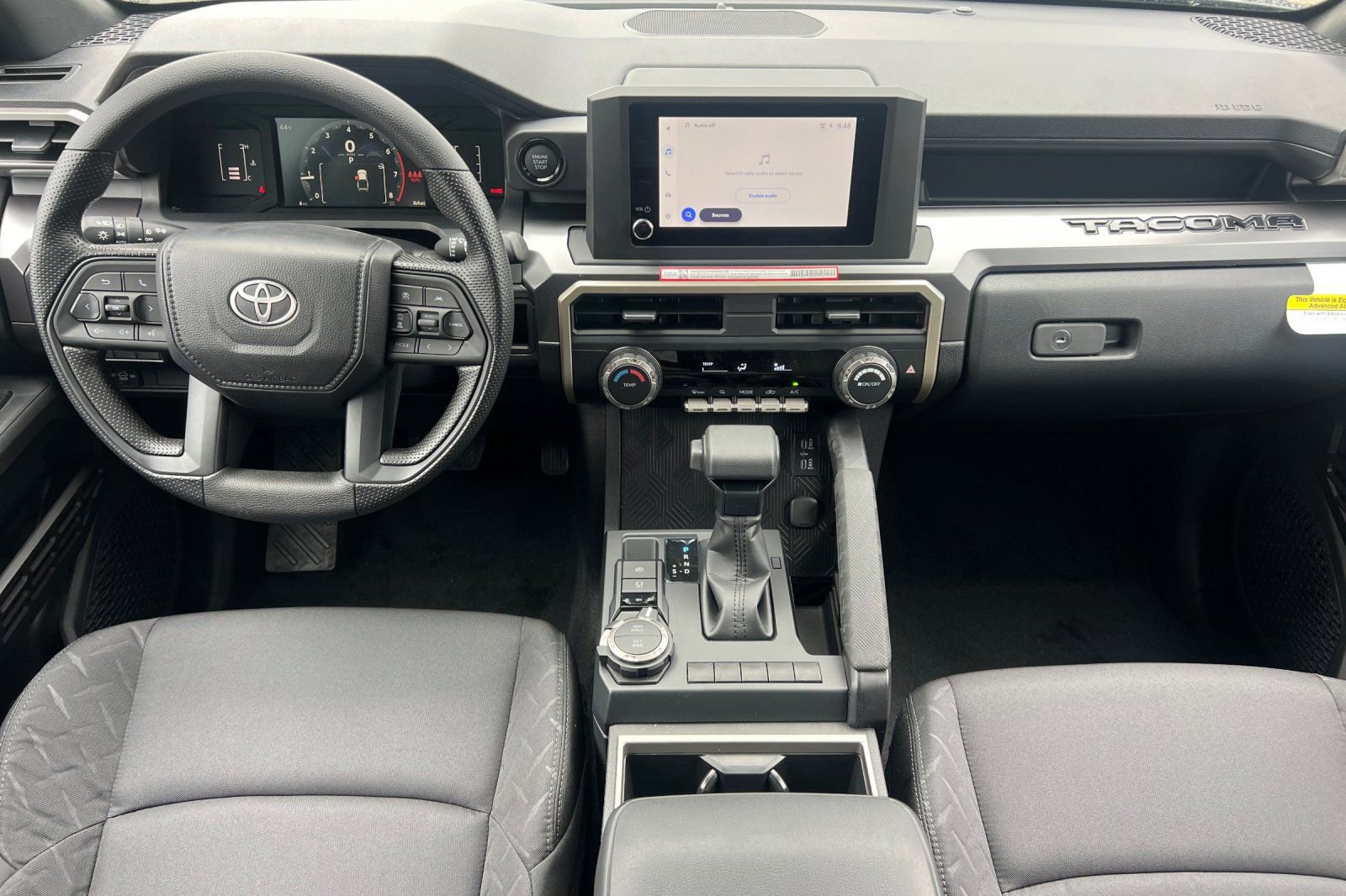 New 2026 Toyota Tacoma SR5 image 4