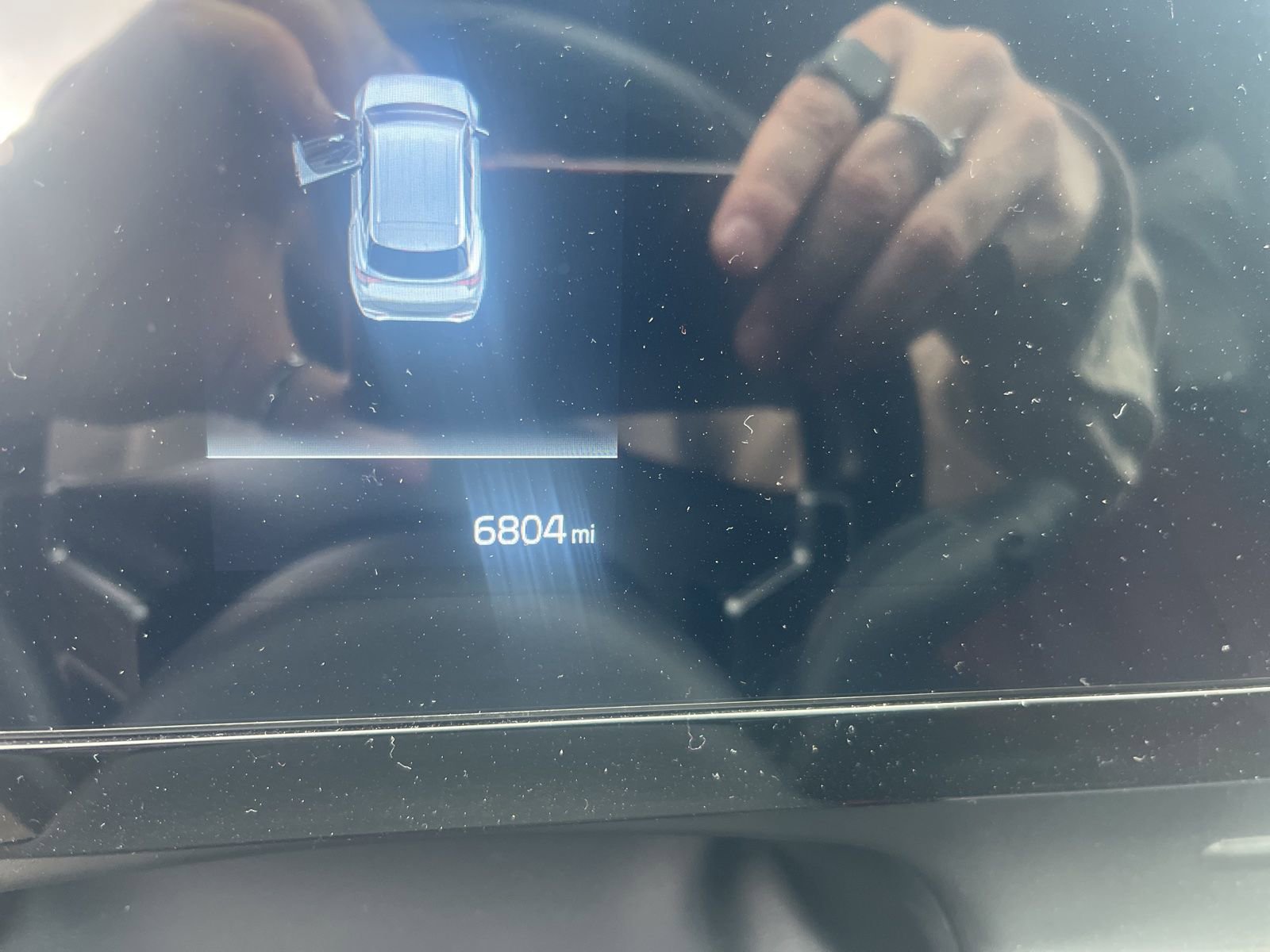 Used 2024 Kia Sportage LX AWD/4WD image 10