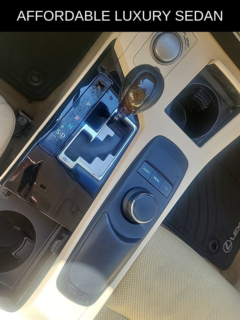 Used 2015 Lexus ES 350 w/ Premium Package FWD image 28