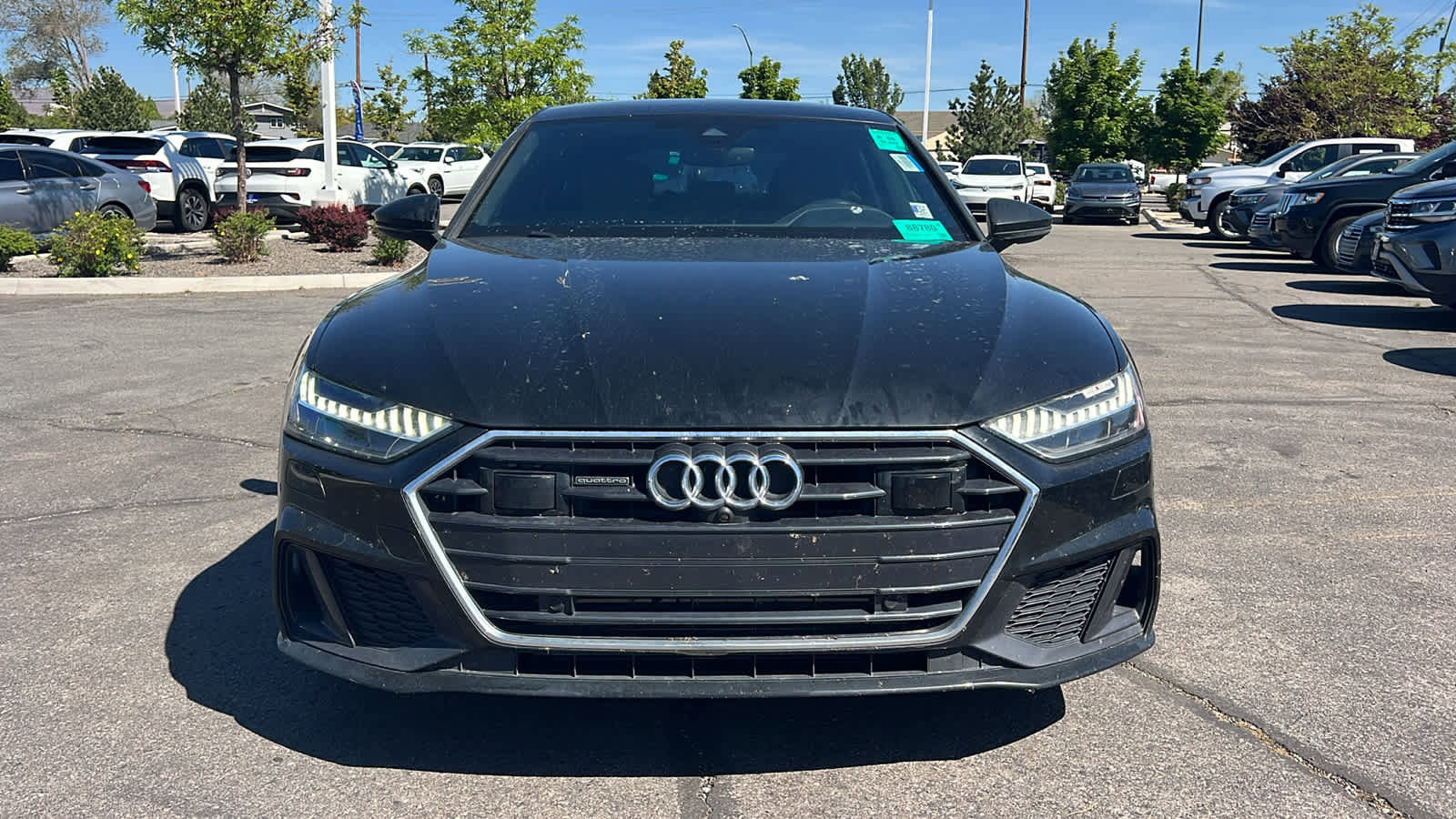 Used 2019 Audi A7 3.0T Premium Plus AWD/4WD image 2