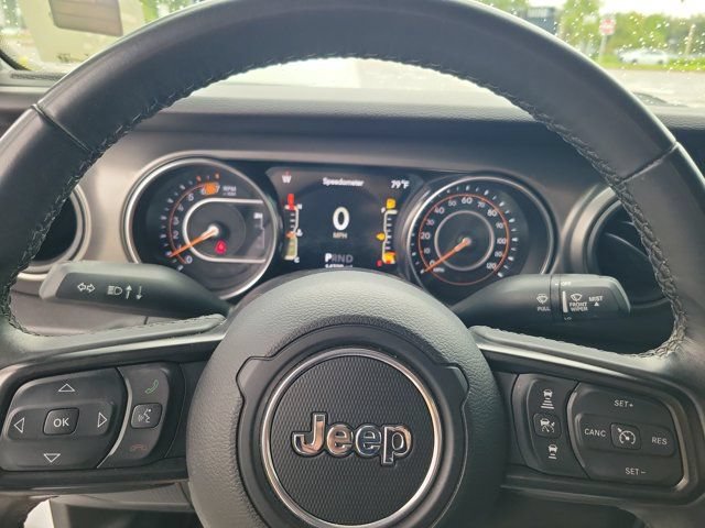 Used 2021 Jeep Wrangler Sport AWD/4WD image 20