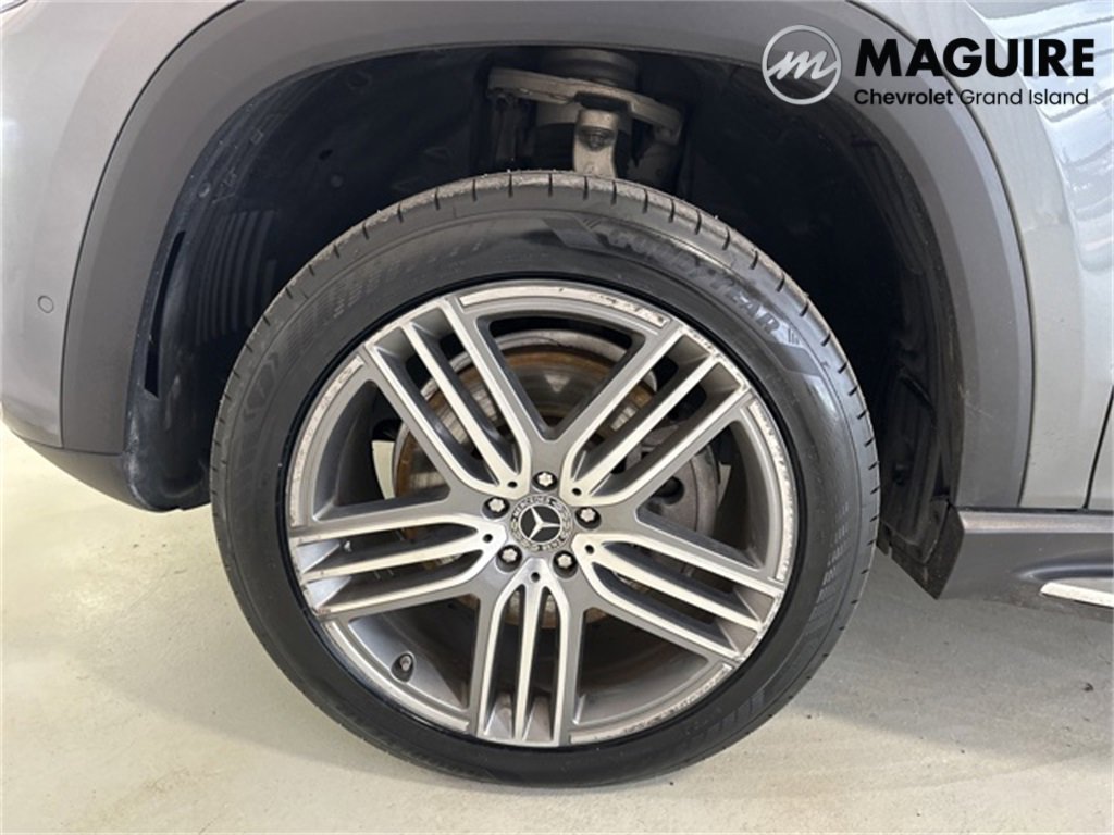 Used 2021 Mercedes-Benz GLS 450 GLS 450 image 26