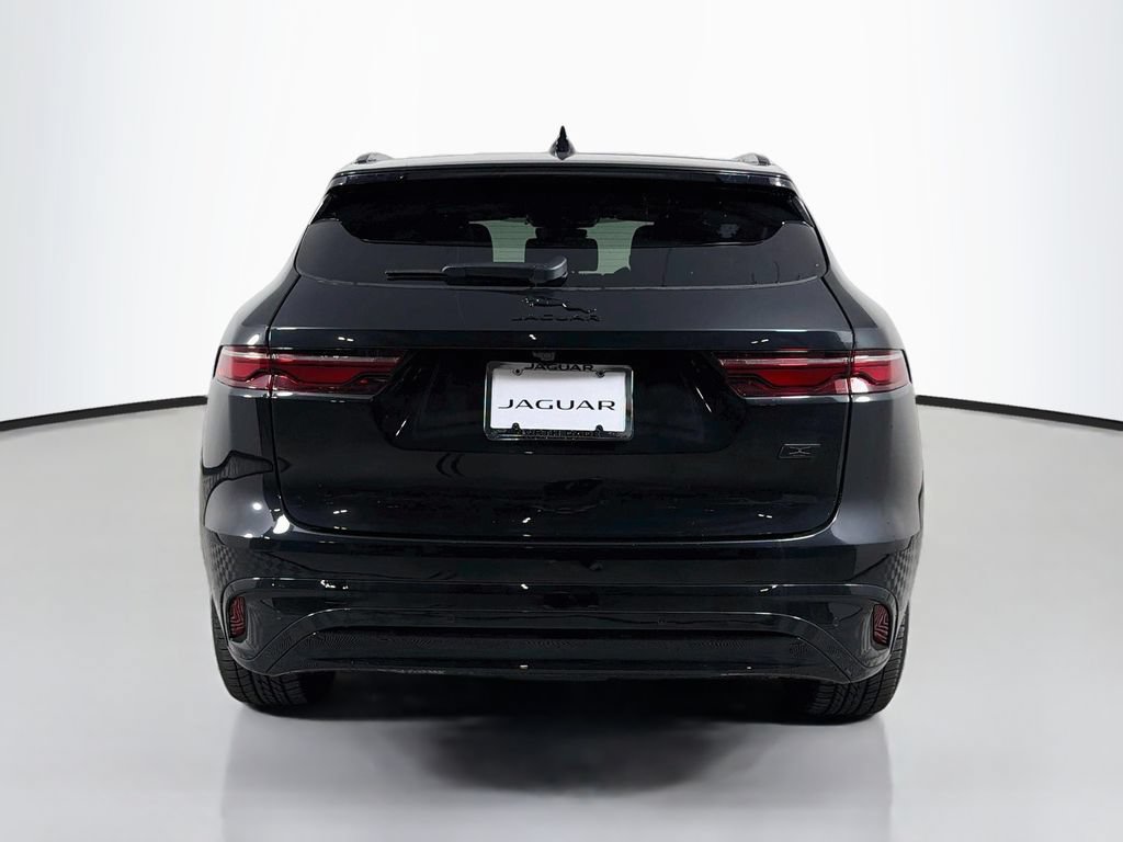 New 2026 Jaguar F-PACE R-Dynamic S AWD/4WD image 6