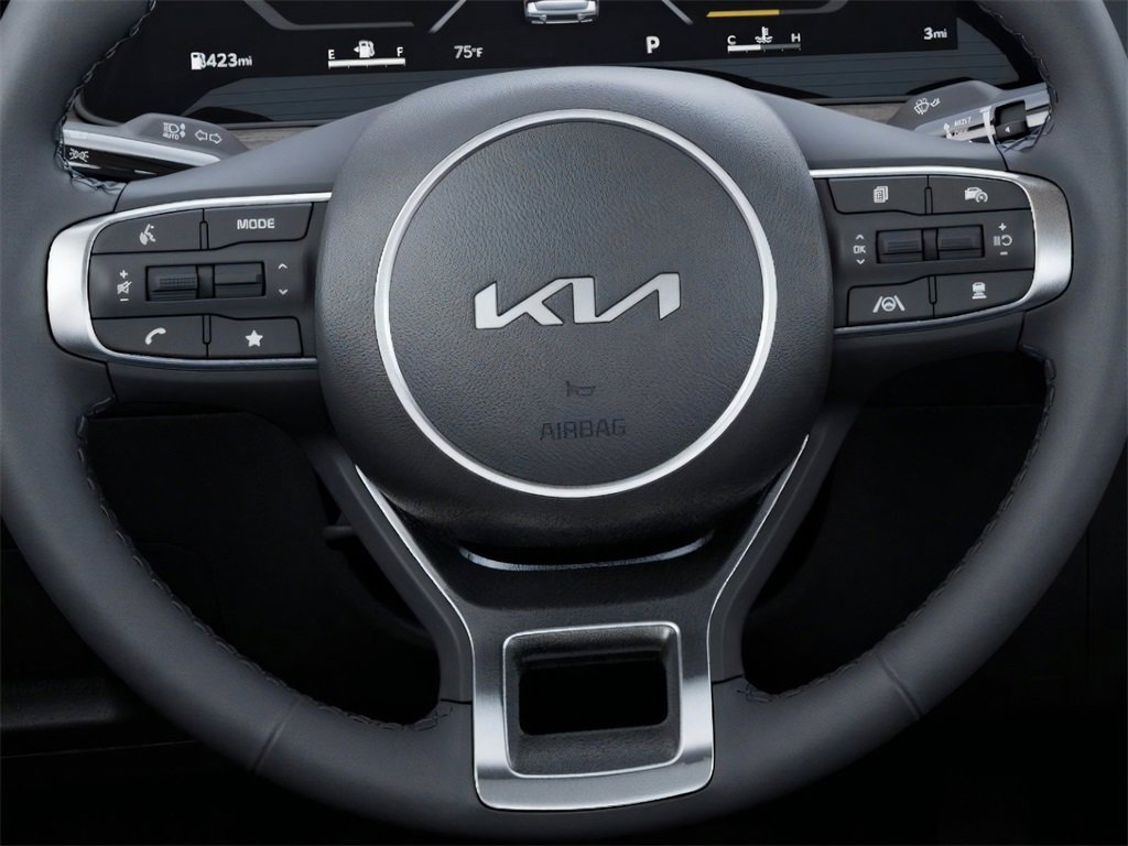 New 2025 Kia K5 EX image 22
