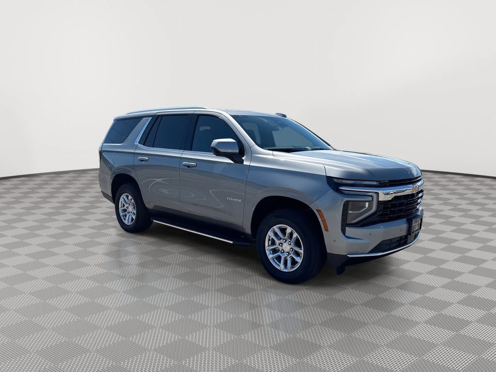 New 2026 Chevrolet Tahoe LS w/ Max Trailering Package AWD/4WD image 2
