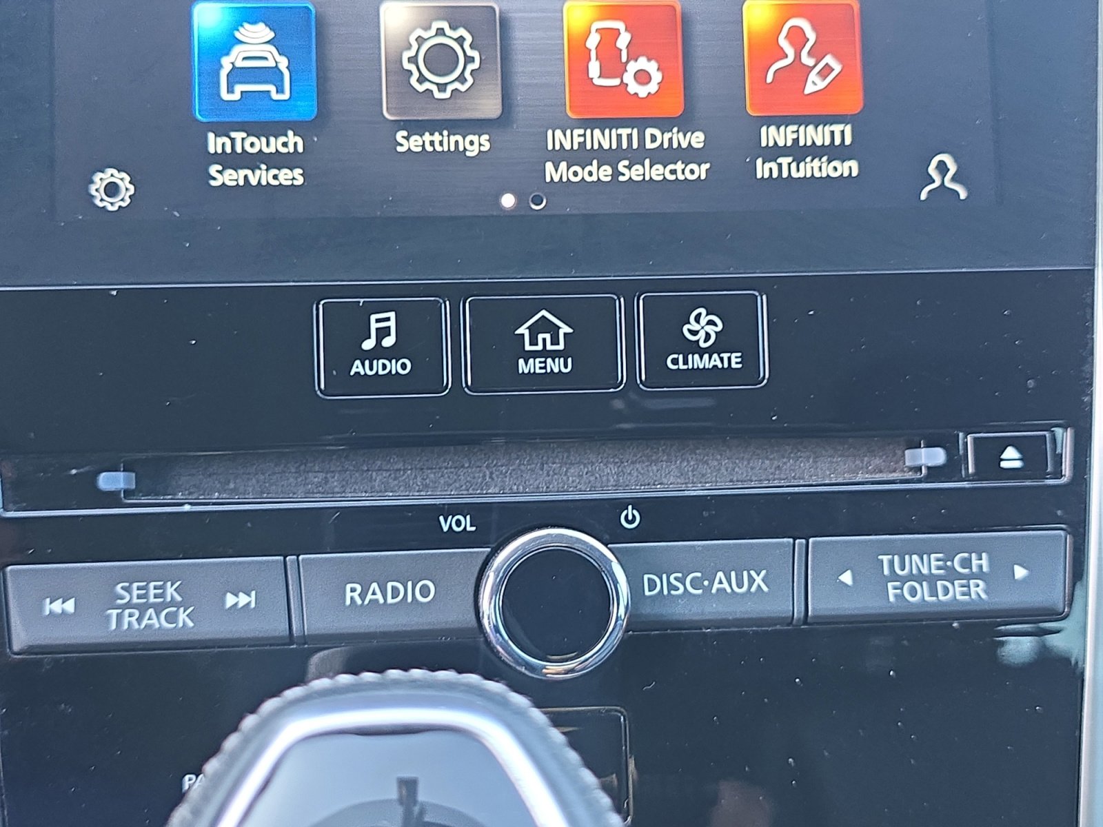 Used 2021 INFINITI Q50 Pure image 4