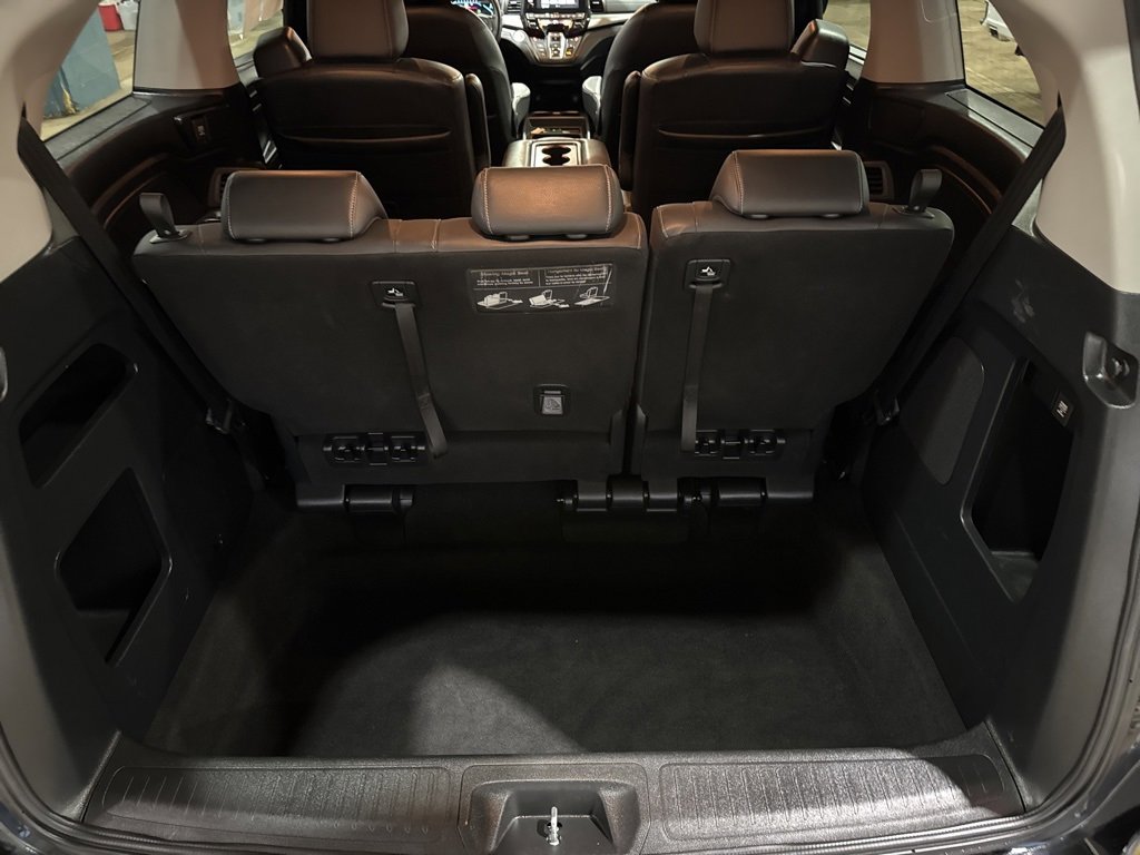 Used 2022 Honda Odyssey EX-L image 10
