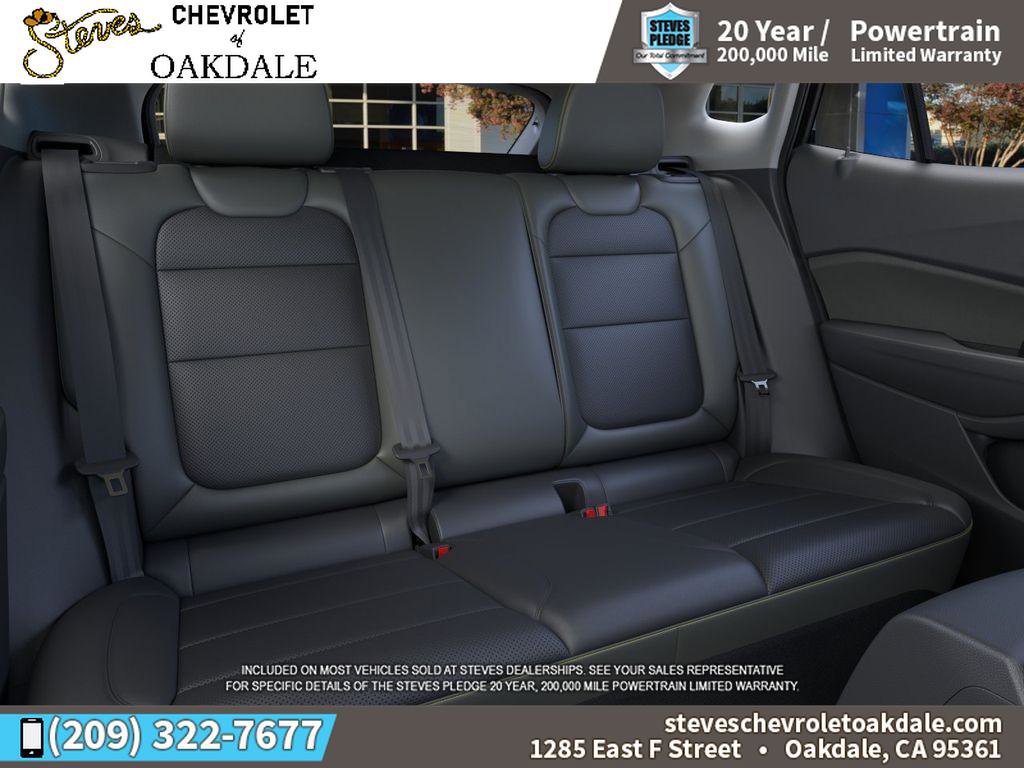 New 2026 Chevrolet Trax ACTIV w/ Sunroof Package image 17