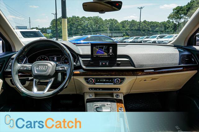 Used 2018 Audi Q5 2.0T Premium w/ Convenience Package AWD/4WD image 42