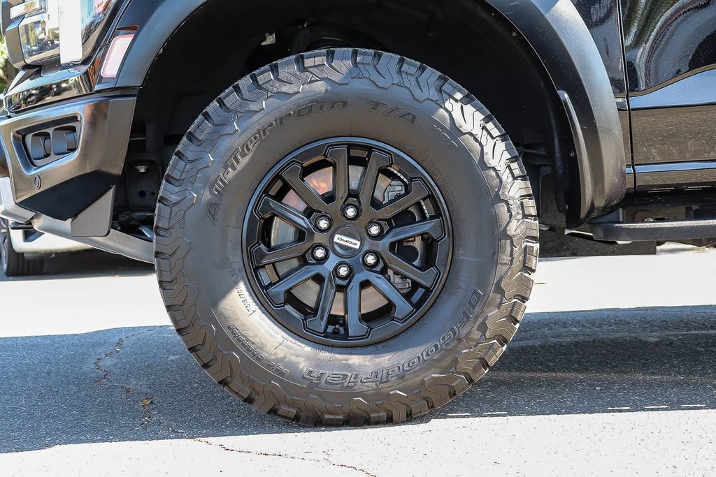 Used 2024 Ford F150 Raptor AWD/4WD image 9