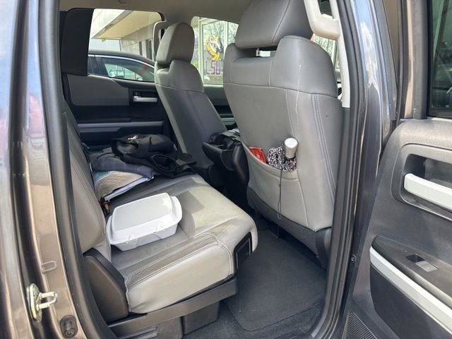 Used 2016 Toyota Tundra Limited w/ Limited Premium Package image 16