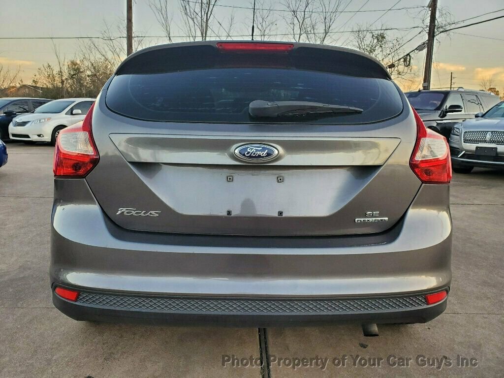 Used 2013 Ford Focus SE image 14