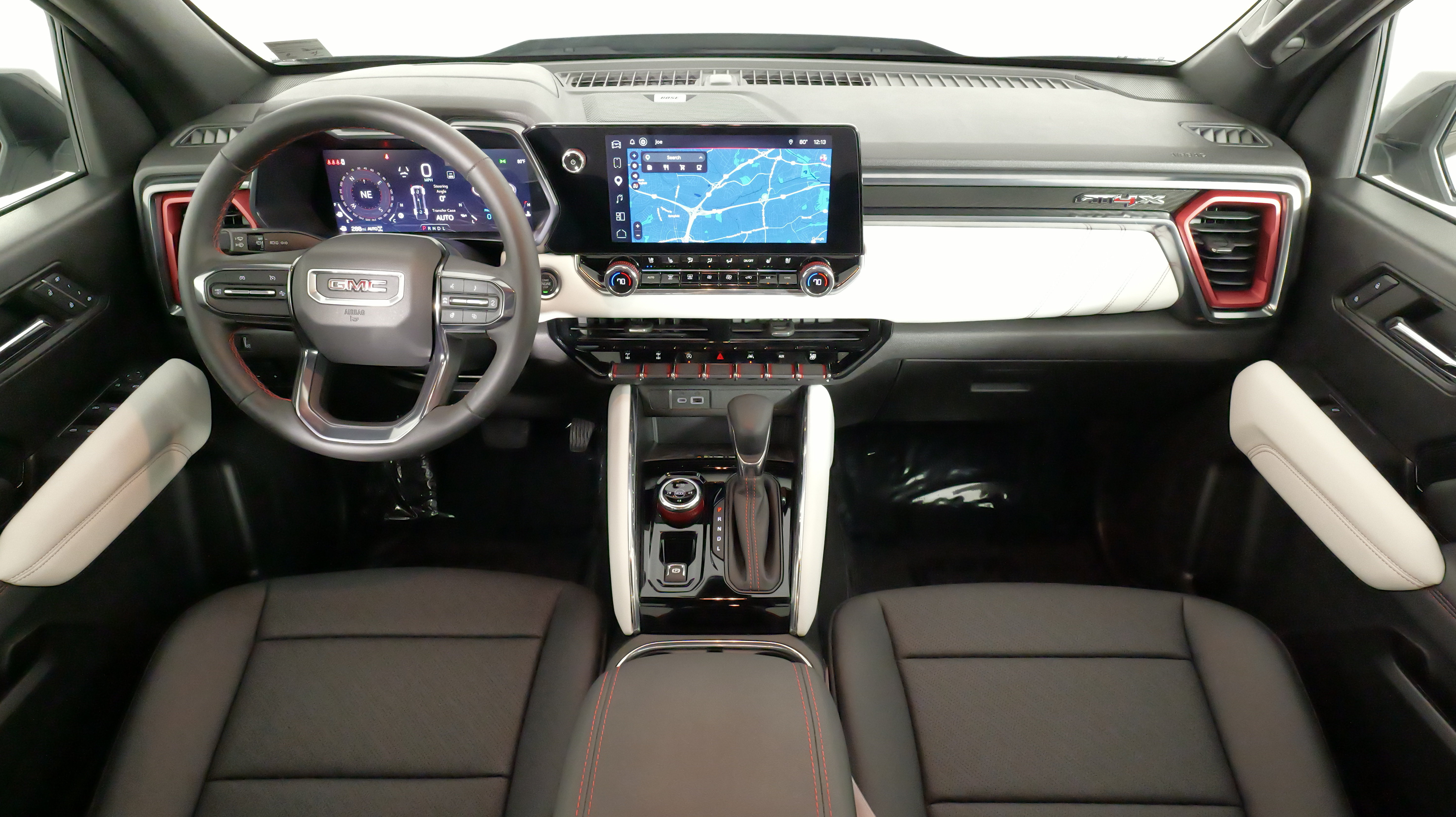 Used 2024 GMC Canyon AT4X AWD/4WD image 36