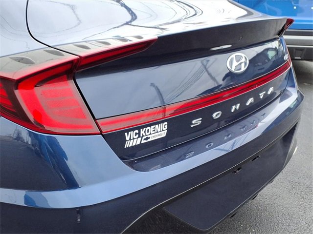 Used 2021 Hyundai Sonata SEL Plus w/ Tech Package image 18