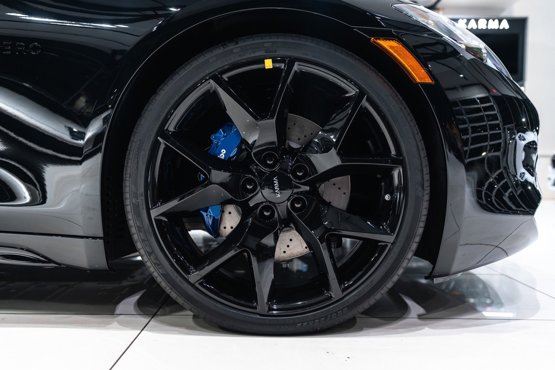 Used 2025 Karma Revero Luxury image 62