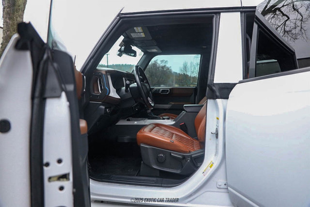 Used 2023 Ford Bronco Outer Banks image 61