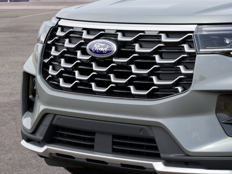 New 2027 Ford Explorer Platinum AWD/4WD image 20