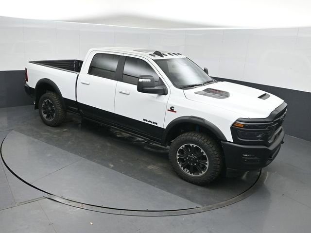 New 2026 RAM 2500 Rebel w/ Rebel Level 2 Equipment Group image 27