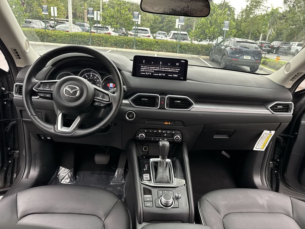 Certified 2025 MAZDA CX-5 AWD 2.5 S image 36