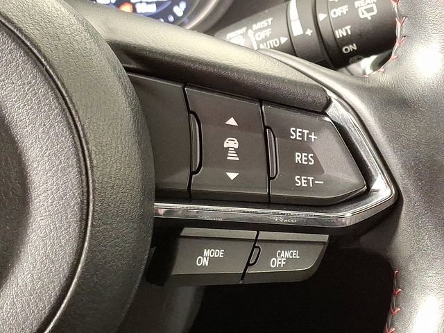 Used 2022 MAZDA CX-5 Carbon Edition image 22