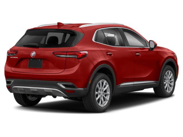 Used 2023 Buick Envision Essence AWD/4WD video 2