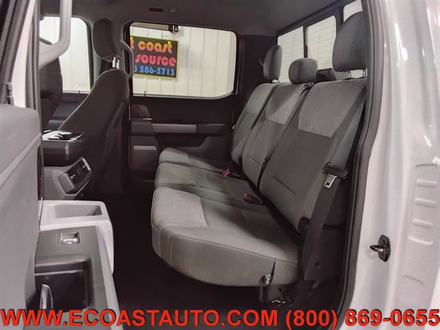 Used 2022 Ford F150 XLT w/ Equipment Group 302A High AWD/4WD image 13
