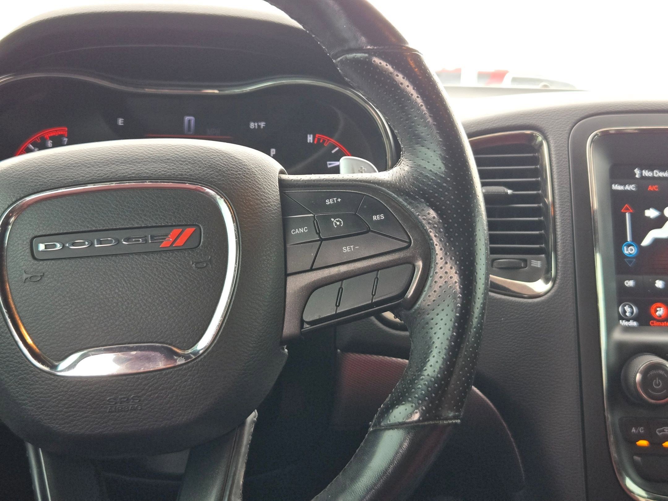 Used 2020 Dodge Durango R/T w/ Blacktop Package RWD image 20