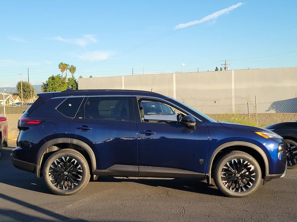 New 2026 Nissan Rogue SV image 22
