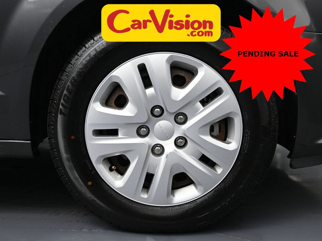 Used 2017 Dodge Grand Caravan SE w/ Power Window Group image 14