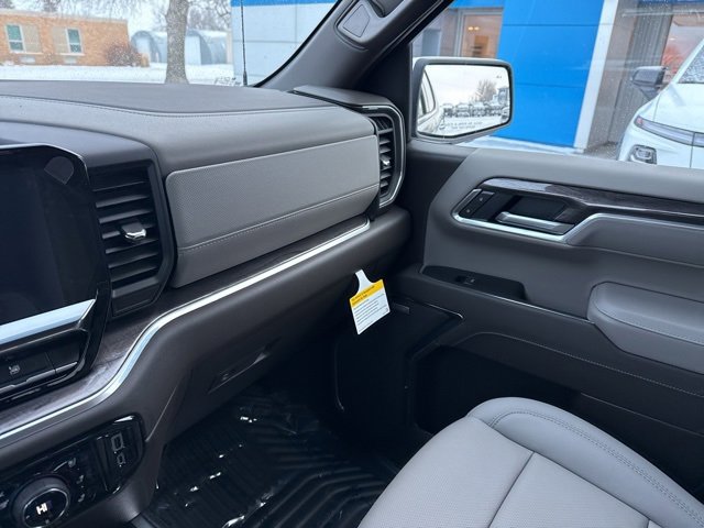 New 2026 Chevrolet Silverado 1500 LTZ w/ Z71 Off-Road Package image 21