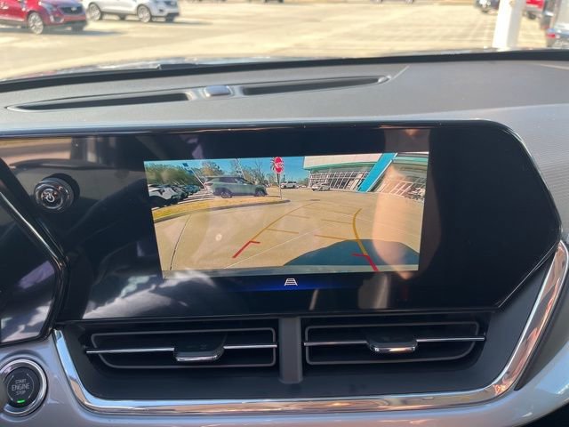 New 2026 Chevrolet Trax LT w/ Sunroof Package image 22